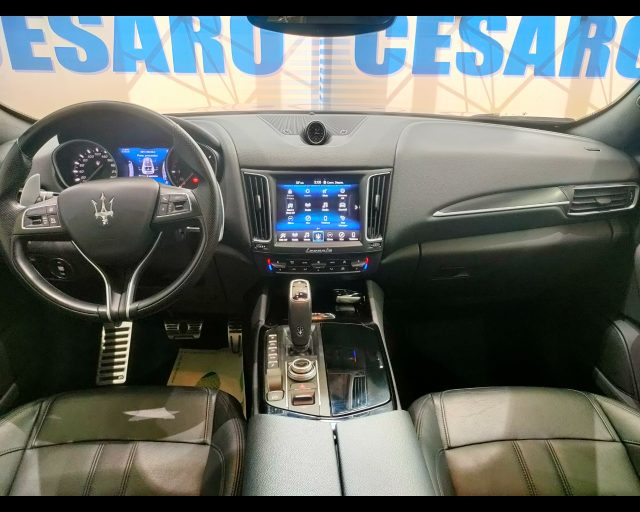 MASERATI Levante usata, con Autoradio digitale