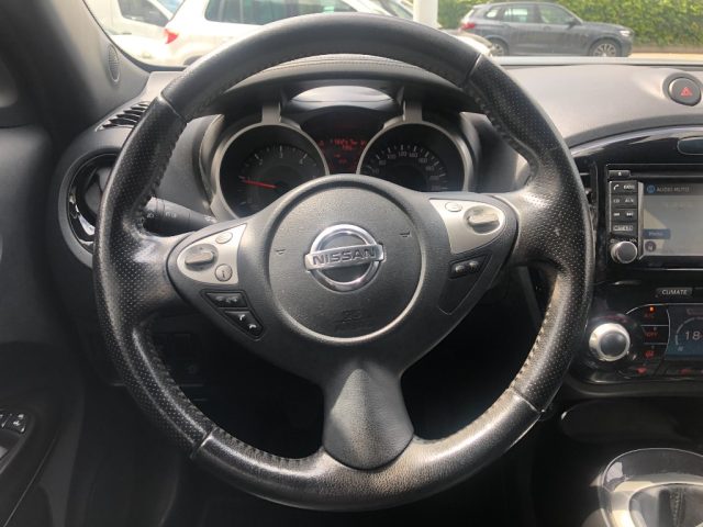 NISSAN Juke usata, con Filtro antiparticolato