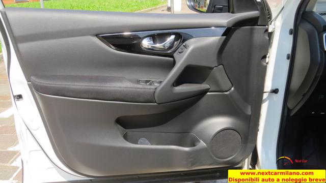 NISSAN Qashqai usata, con Servosterzo
