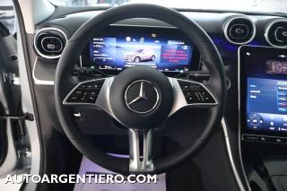 MERCEDES-BENZ GLC 200 usata, con Cronologia tagliandi