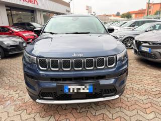 JEEP Compass usata, con Airbag