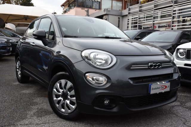 FIAT 500X usata, con Airbag