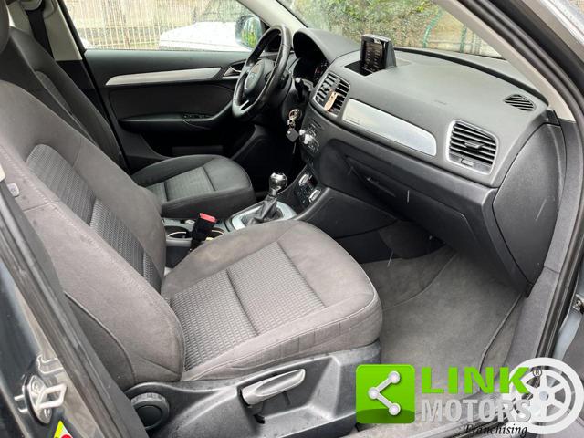 AUDI Q3 usata, con USB