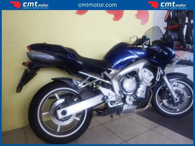 YAMAHA FZ6 Fazer usata 3