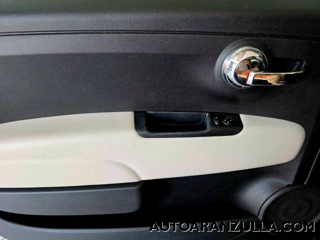FIAT 500 usata, con Volante in pelle