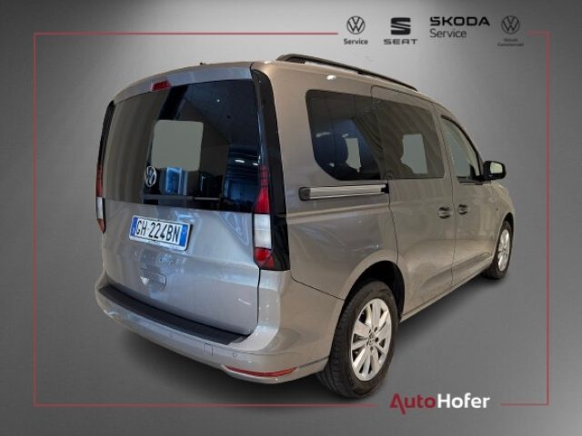 VOLKSWAGEN Caddy usata, con Airbag laterali