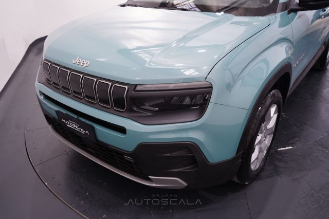 JEEP Avenger usata, con Sensori di parcheggio posteriori