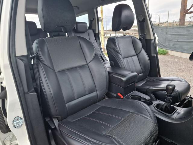 MAHINDRA XUV500 usata, con Airbag testa