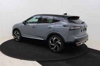 NISSAN Qashqai usata, con Autoradio