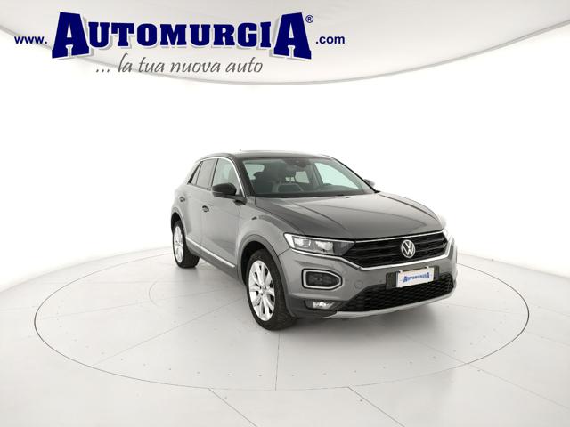 VOLKSWAGEN T-Roc usata, con ABS