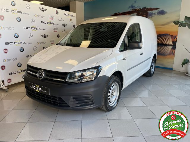 VOLKSWAGEN Caddy usata, con ABS