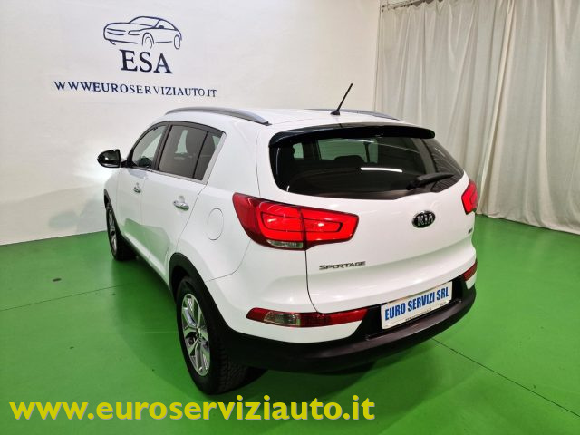 KIA Sportage usata, con Cerchi in lega
