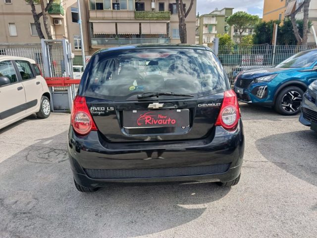 CHEVROLET Aveo usata, con Alzacristalli elettrici