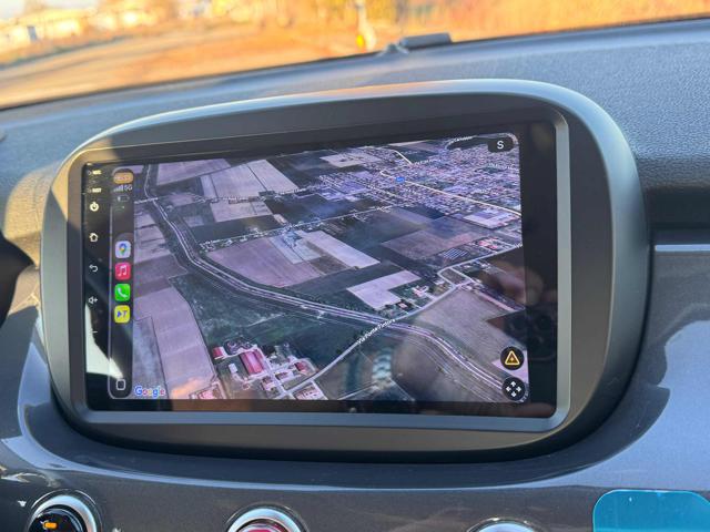 FIAT 500X usata, con ESP