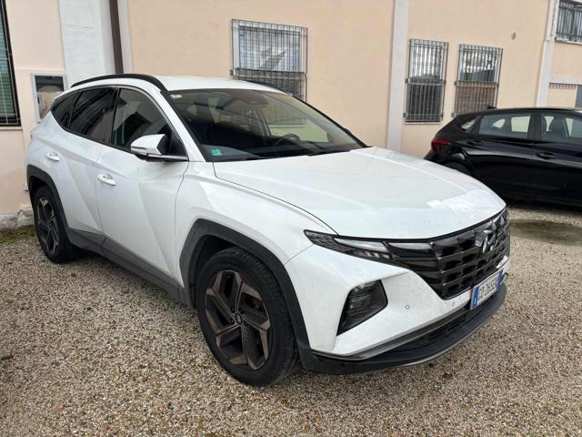 HYUNDAI Tucson usata, con ABS