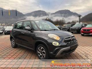 FIAT 500L usata, con Autoradio