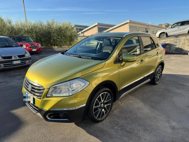 SUZUKI S-Cross usata, con ABS