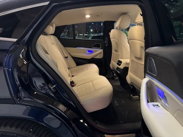 MERCEDES-BENZ GLE 350 usata, con Interni in pelle