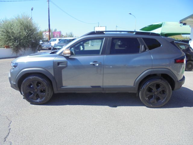 DACIA Duster usata, con Sedile posteriore sdoppiato