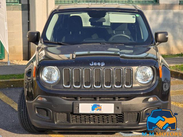 JEEP Renegade usata, con Airbag