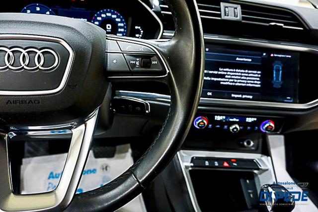 AUDI Q3 usata, con Sedile posteriore sdoppiato