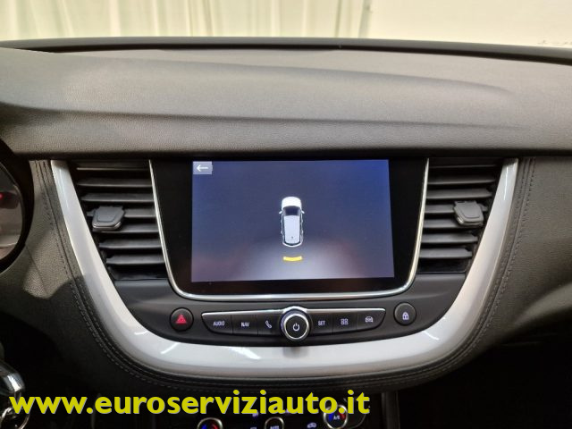 OPEL Grandland X usata, con Sensori di parcheggio anteriori