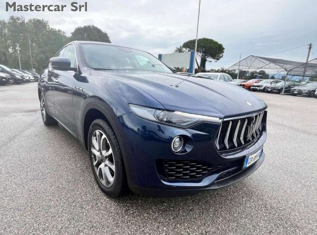MASERATI Levante usata, con Airbag laterali