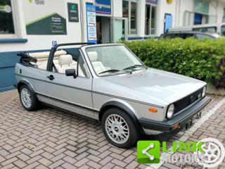 VOLKSWAGEN Golf Cabriolet usata, con Ruota di riserva