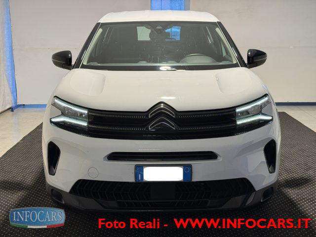 CITROEN C5 Aircross usata, con USB