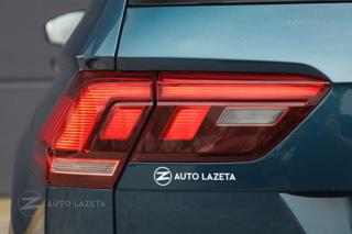 VOLKSWAGEN Tiguan usata, con Park Distance Control