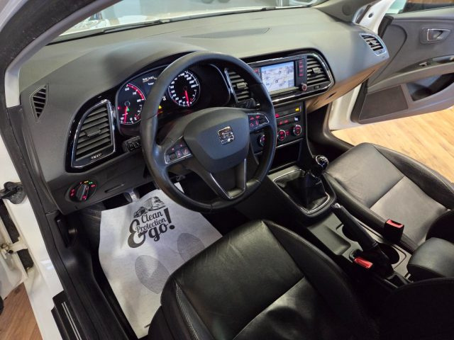 SEAT Leon usata, con Fendinebbia