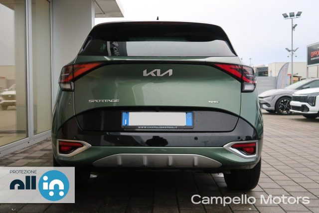 KIA Sportage usata 3