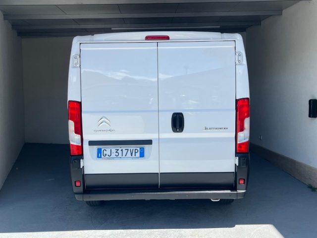 CITROEN Jumper usata, con Immobilizzatore elettronico