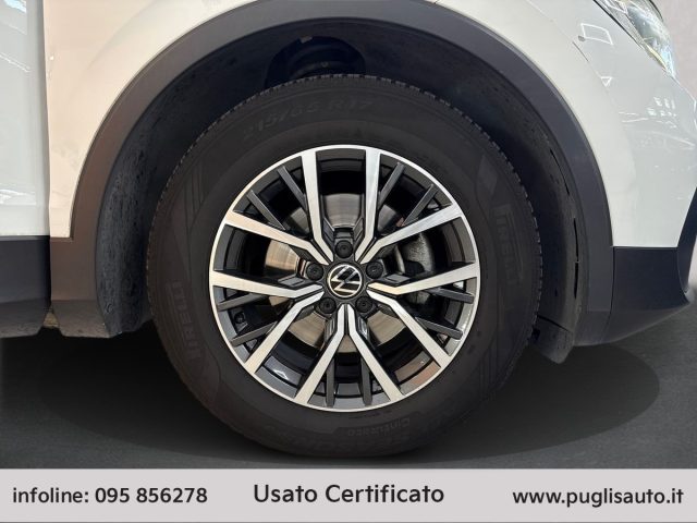 VOLKSWAGEN Tiguan usata, con Servosterzo