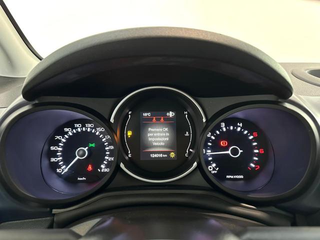 FIAT 500L usata, con Climatizzatore