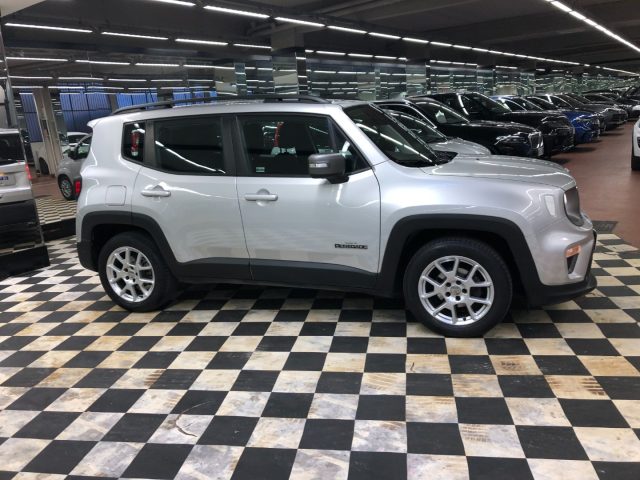 JEEP Renegade usata, con Climatizzatore