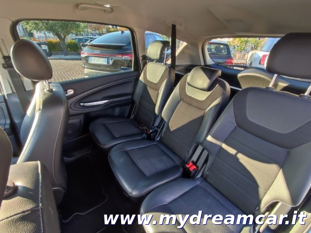 FORD S-Max usata, con Specchietti laterali elettrici