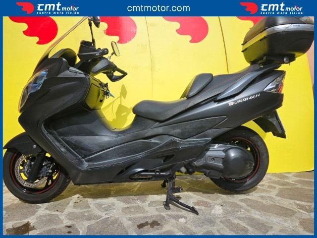 SUZUKI Burgman AN 400 usata 2