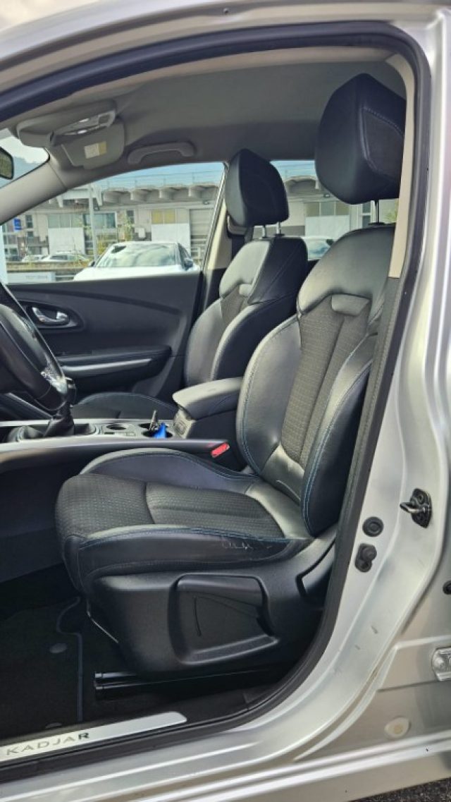 RENAULT Kadjar usata 12