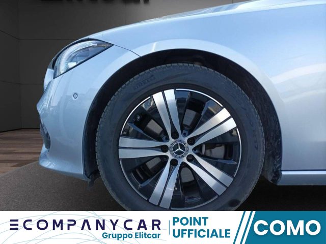MERCEDES-BENZ C 200 usata, con Climatizzatore