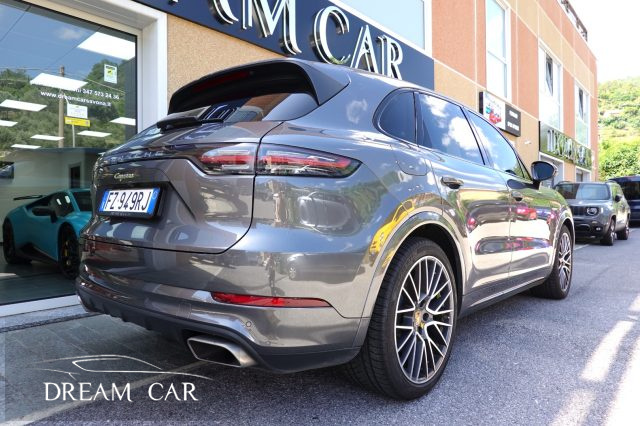 PORSCHE Cayenne usata, con Alzacristalli elettrici