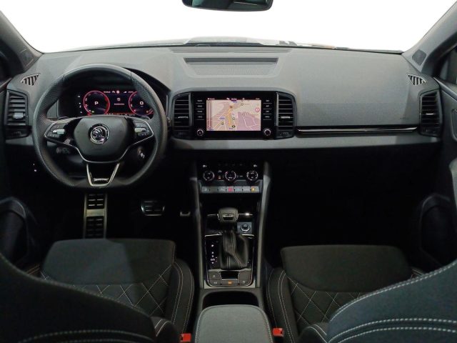SKODA Karoq usata, con Cruise Control