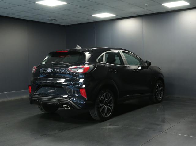 FORD Puma usata, con Airbag Passeggero