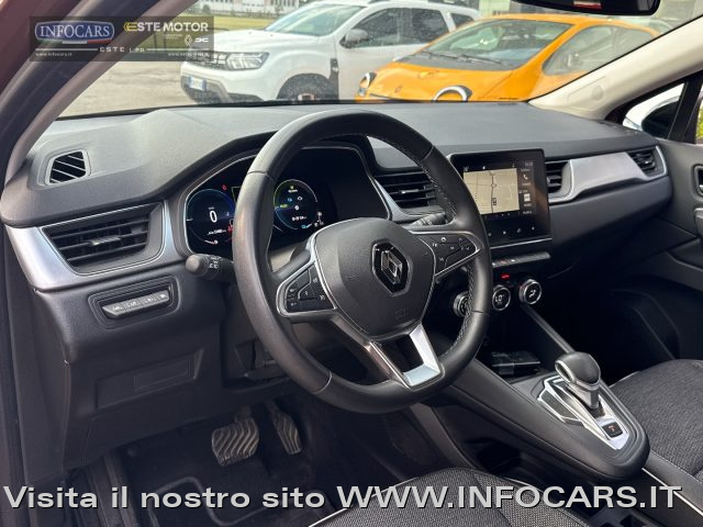 RENAULT Captur usata, con Chiusura centralizzata