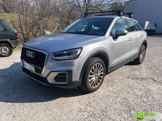 AUDI Q2 usata, con ABS