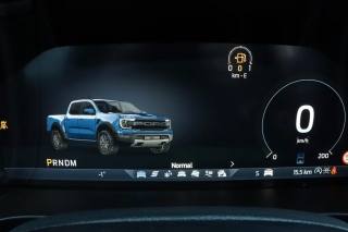 FORD Ranger Raptor usata, con Sistema di navigazione
