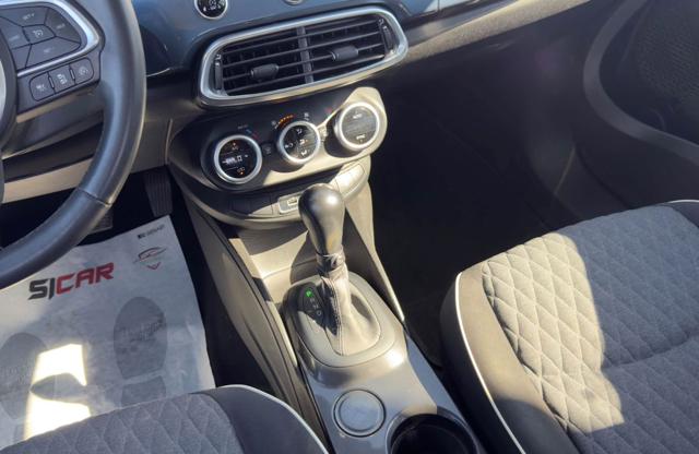 FIAT 500X usata, con Immobilizzatore elettronico