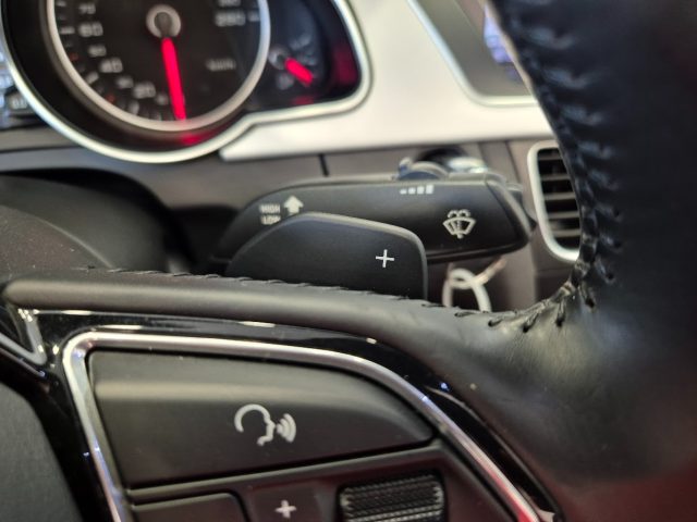 AUDI A5 usata, con Volante in pelle