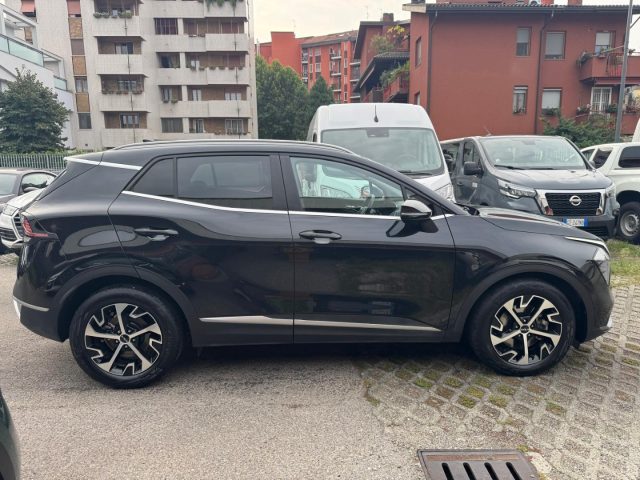 KIA Sportage usata, con Boardcomputer