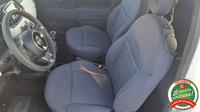 FIAT 500 usata, con Airbag Passeggero